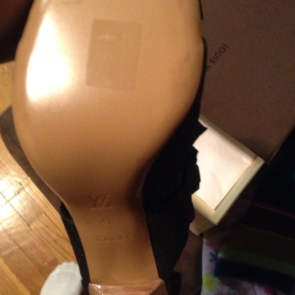SOLD !Louis Vuitton shoes size 41 SOLD ON EBAY ! - Picture 3 of 4