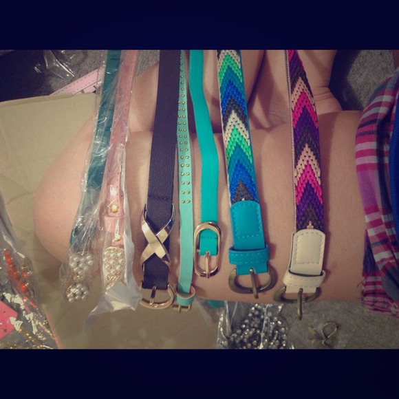 Belts