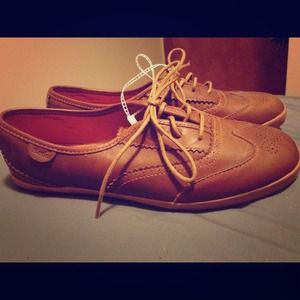 Keds Oxford Shoes