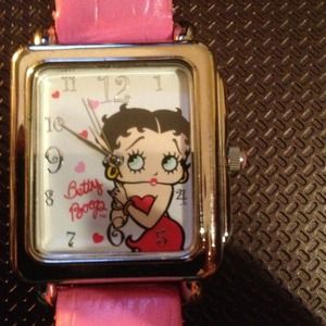 🚩📍REDUCED🚩📍Betty Boop Watch