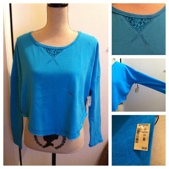 Aeropostale top NEW