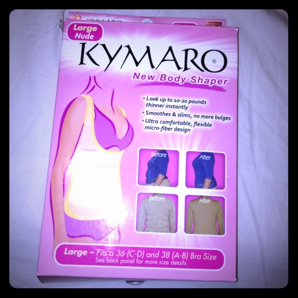 Kymaro Body Shaper