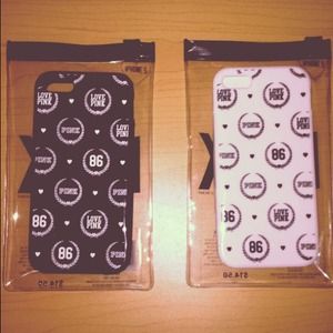 VS Pink iPhone 5 Cases