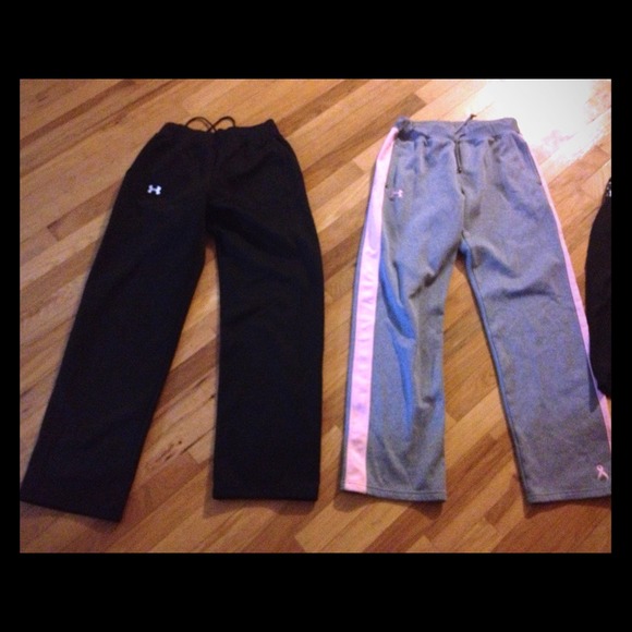 Under Armour work out pants