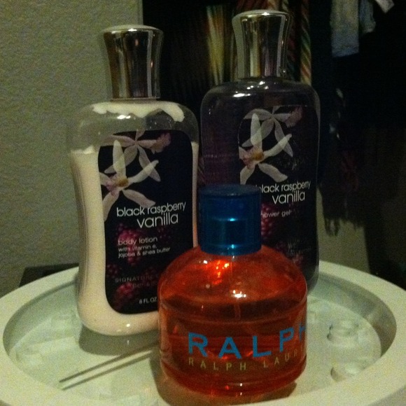 Only Ralph Lauren Perfume!! @jansing