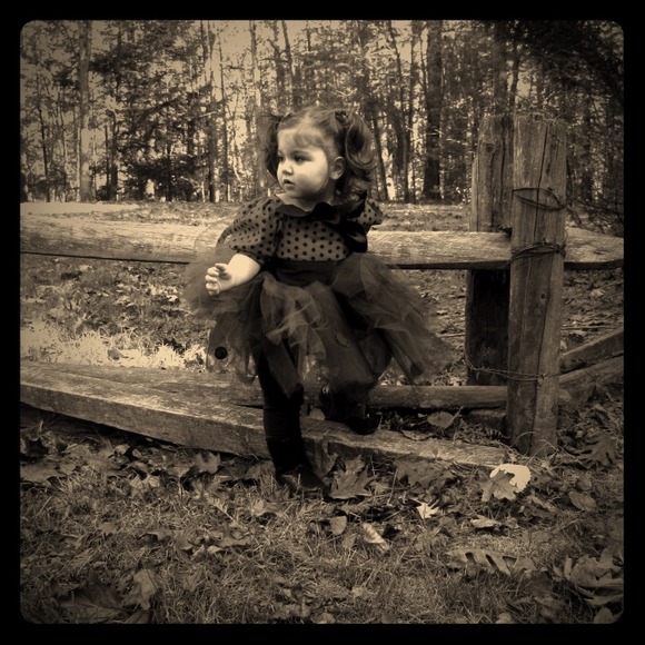 My little model!!!!!!