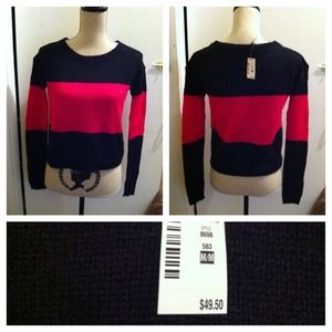 Aeropostale sweater NEW