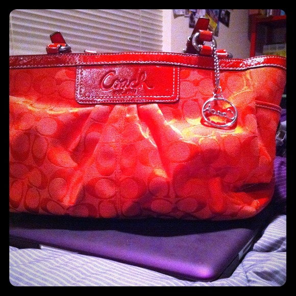 ⬇reduced! Coach purse