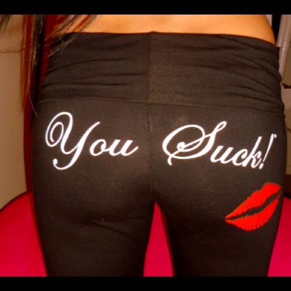 BRAND NEW!  Black yoga pants🌺