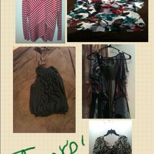 *Traded Bundle of Tops*