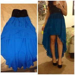 Forever21 High/Low Dress