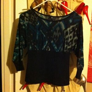 iz BYER top from Kohl's