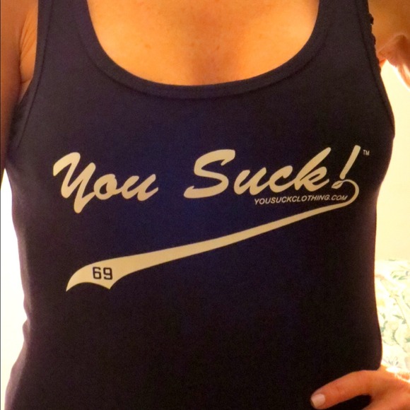 NEW!!!    Black tank !