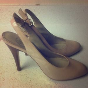 🌸 New Reduces Price 🌷Nude Jessica Simpson heels