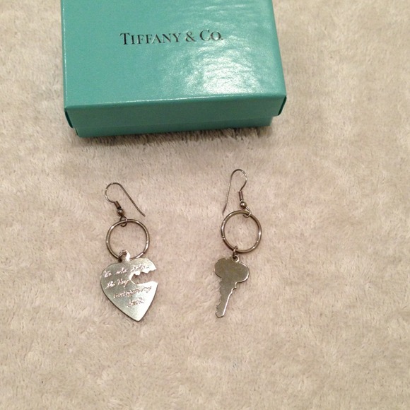 Authentic Tiffany jewelry