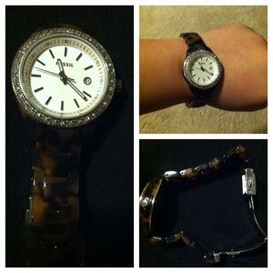 Fossil Watch Women's small face