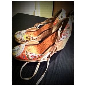 Tommy Hilfiger Espadrille Wedges