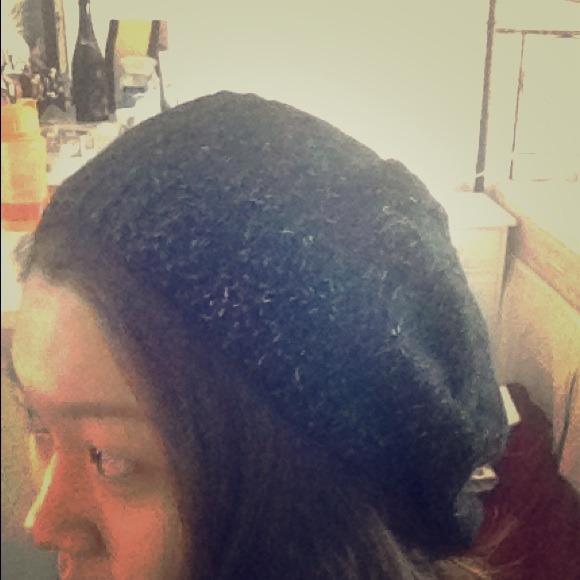 💛Reduced! Lurex Beanie