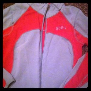 SOLD-BCBG work out jacket