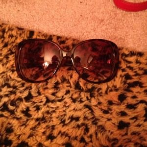 Sexy Calvin Klein sunglasses