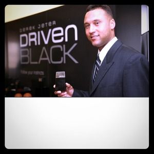 Derek Jeter Driven Black