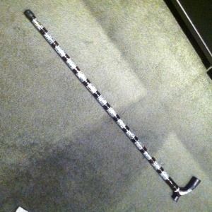 Exquisite walking cane