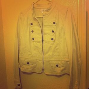 LOFT Denim Jacket