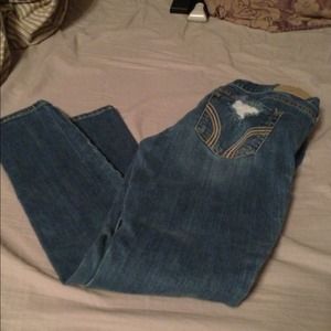 ❌❌❌TRADED❌❌❌Hollister Jeans!