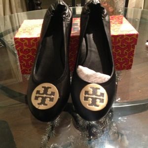 ✨SOLD✨ BRAND NEW Tory Burch Reva Ballet Flats