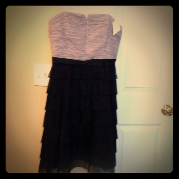 REDUCED! Max and Cleo tiered cocktail dress