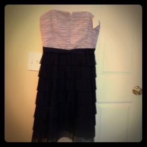 REDUCED! Max and Cleo tiered cocktail dress