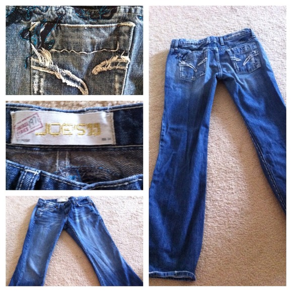 Joe's  jeans