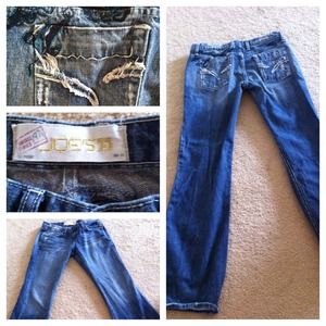 Joe's  jeans