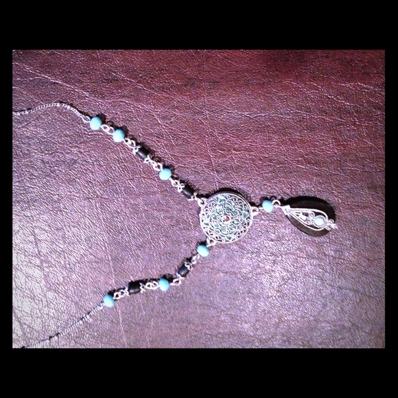 Pretty necklace...