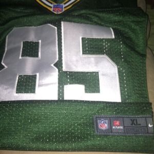 NFL greenbay Greg Jennings jersey