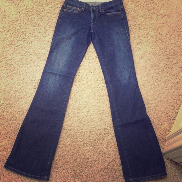 Joe flare jeans