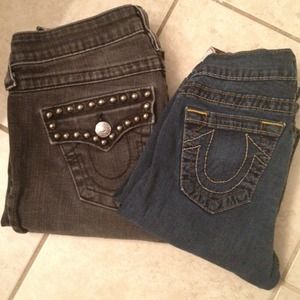 ✨BUNDLE✨ True Religion. Reserved!