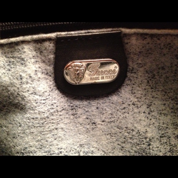 Authentic Vintage Gucci ๐๐SOLD๐๐ - Picture 3 of 4