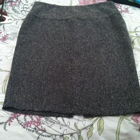 Pencil skirt