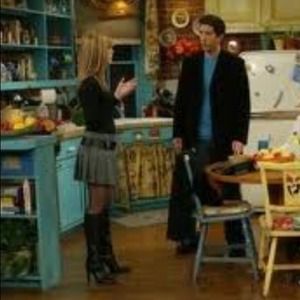 As seen on Jennifer Aniston -- Trina Turk skirt