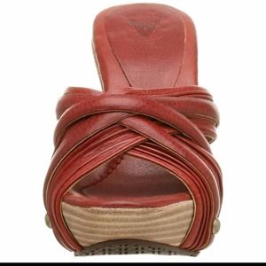 Brand new Frye sandals 8.5