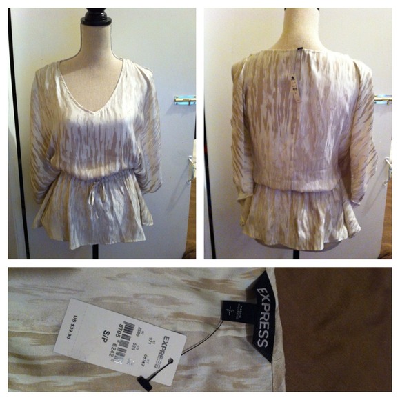 Express top NEW