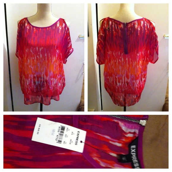 Express top NEW