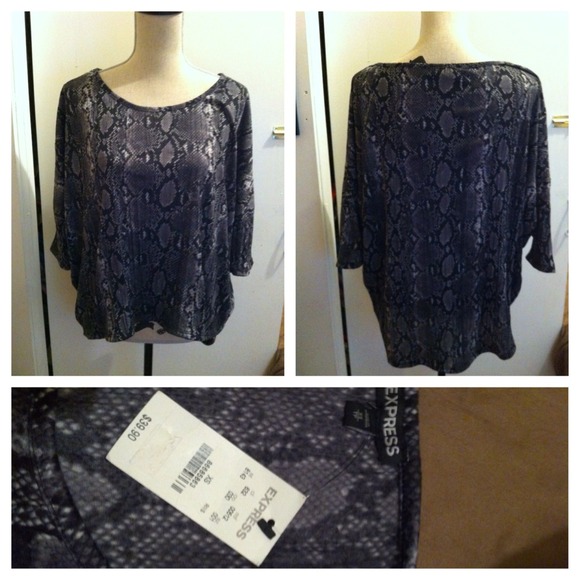 Express top NEW