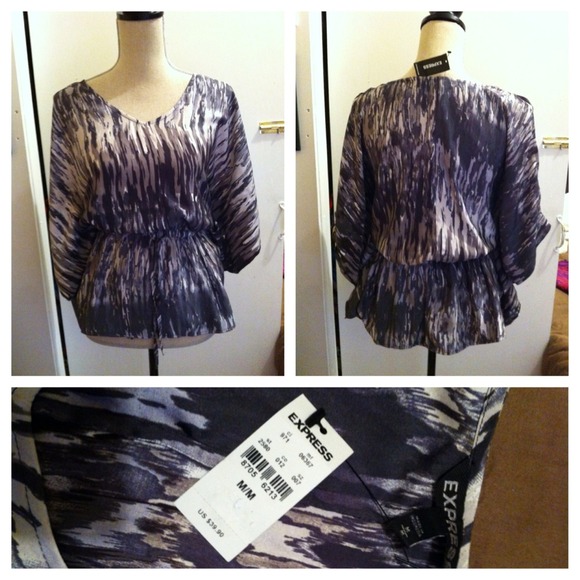 Express top NEW