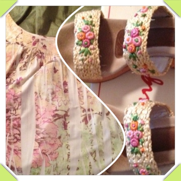 RESERVED💥Bundle shirt and shoes for swalt31691