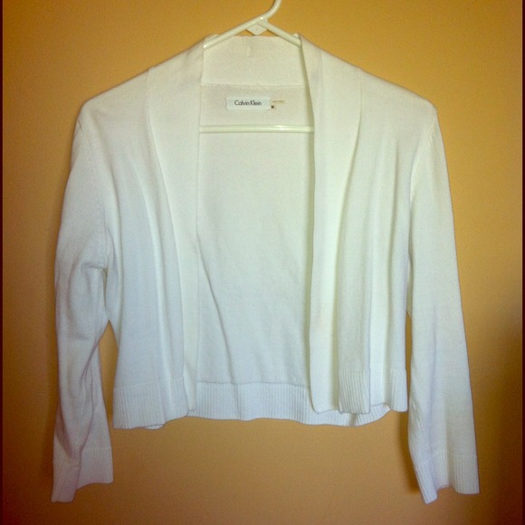 Calvin Klein cardigan