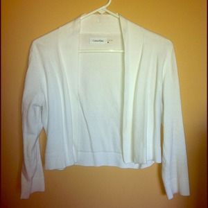 Calvin Klein cardigan