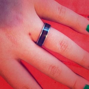 Mood ring