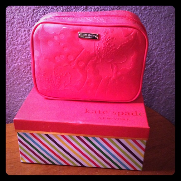 🚫SOLD🚫Kate Spade cosmetic bag